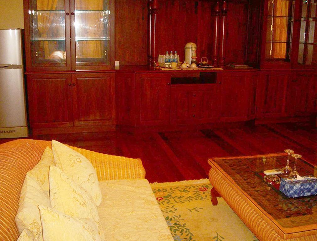 Champasak Palace Hotel Паксе Экстерьер фото